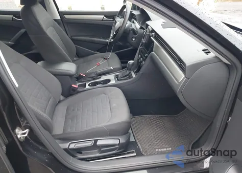 2021 Volkswagen Passat 2.0T S from USA, damaged, VIN 1VWAA7A33MC018271